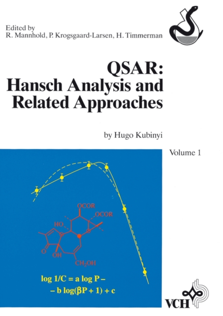 QSAR : Hansch Analysis and Related Approaches, PDF eBook