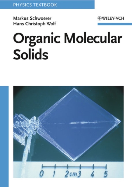 Organic Molecular Solids, PDF eBook