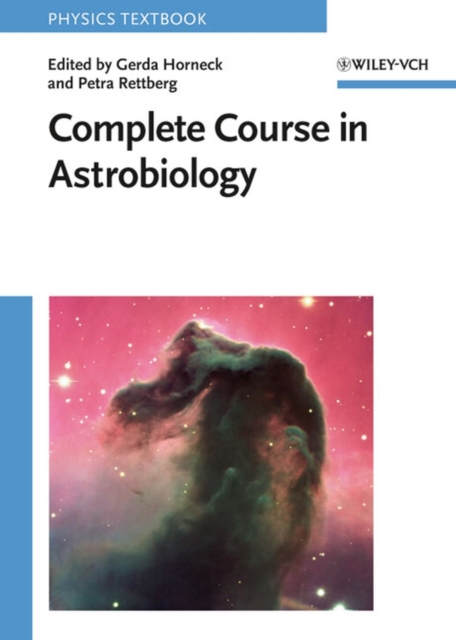 Complete Course in Astrobiology, PDF eBook