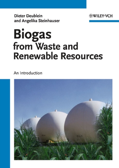 Biogas from Waste and Renewable Resources : An Introduction, PDF eBook