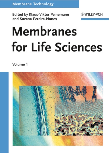 Membranes for Life Sciences, PDF eBook