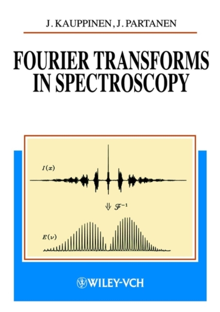 Fourier Transforms in Spectroscopy, PDF eBook