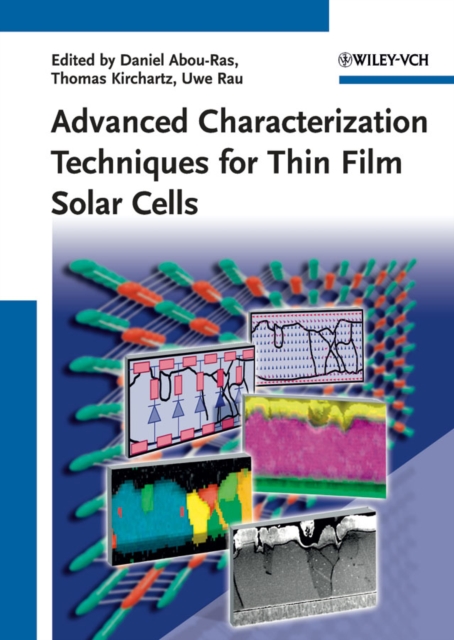 Advanced Characterization Techniques for Thin Film Solar Cells, EPUB eBook