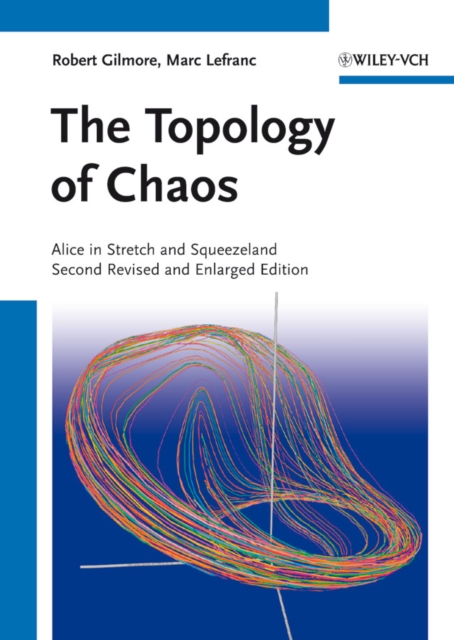 The Topology of Chaos : Alice in Stretch and Squeezeland, EPUB eBook