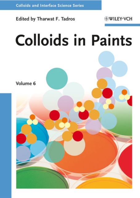 Colloids in Paints, EPUB eBook