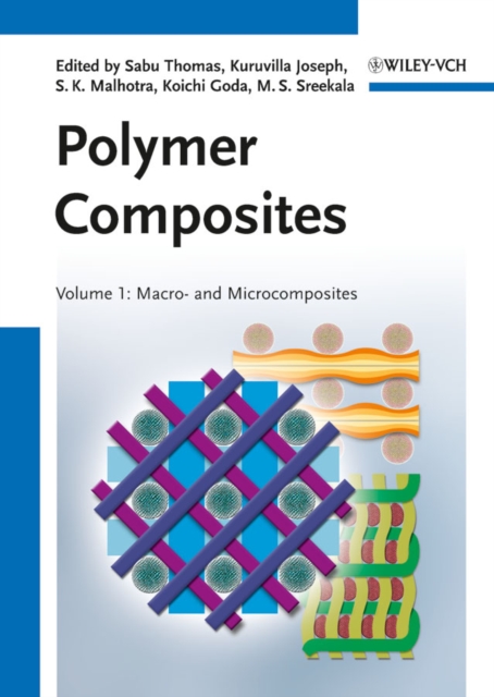 Polymer Composites, Macro- and Microcomposites, PDF eBook