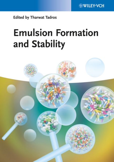 Emulsion Formation and Stability, PDF eBook