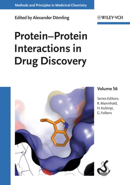 Protein-Protein Interactions in Drug Discovery, EPUB eBook
