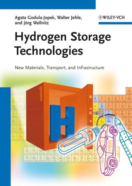 Hydrogen Storage Technologies : New Materials, Transport, and Infrastructure, PDF eBook