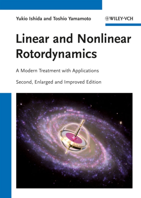 Linear and Nonlinear Rotordynamics : A Modern Treatment with Applications, EPUB eBook