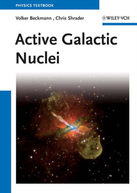 Active Galactic Nuclei, PDF eBook