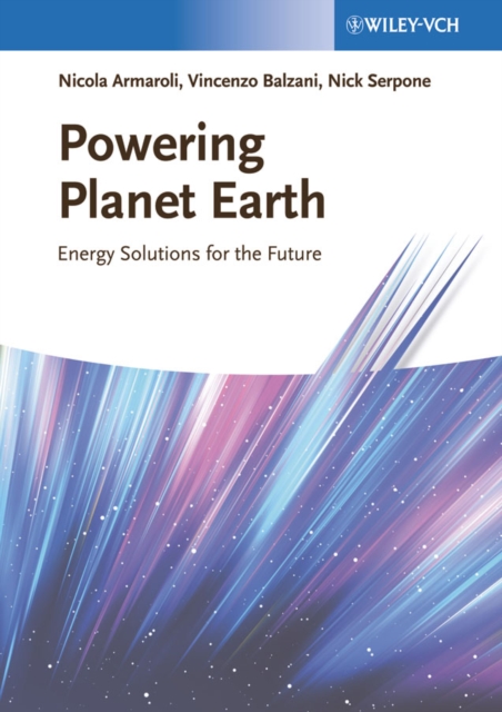 Powering Planet Earth : Energy Solutions for the Future, PDF eBook