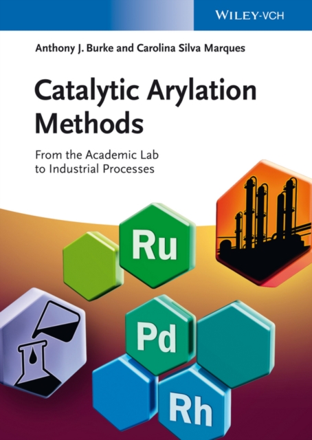 Catalytic Arylation Methods : From the Academic Lab to Industrial Processes, PDF eBook