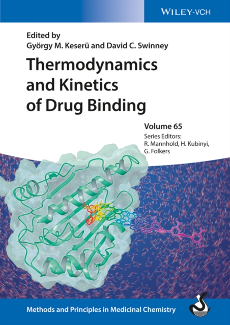 Thermodynamics and Kinetics of Drug Binding, EPUB eBook