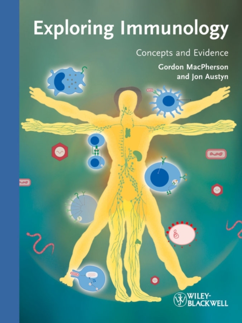 Exploring Immunology : Concepts and Evidence, PDF eBook