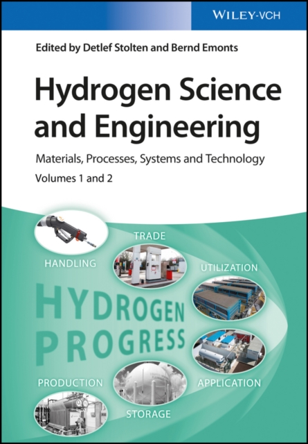 Hydrogen Science and Engineering : Materials, Processes, Systems, and Technology, EPUB eBook