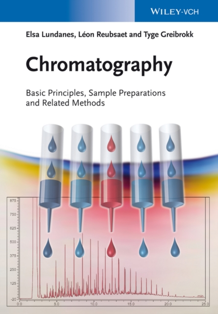 Chromatography : Basic Principles, Sample Preparations and Related Methods, EPUB eBook