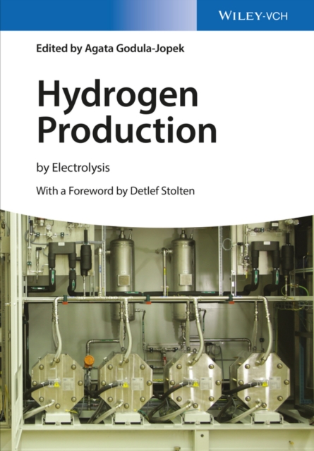 Hydrogen Production : by Electrolysis, PDF eBook