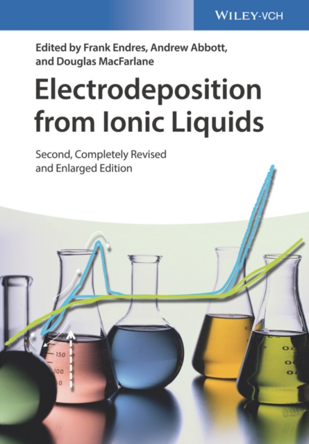 Electrodeposition from Ionic Liquids, EPUB eBook