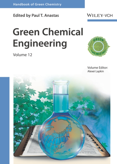 Green Chemical Engineering, Volume 12, EPUB eBook