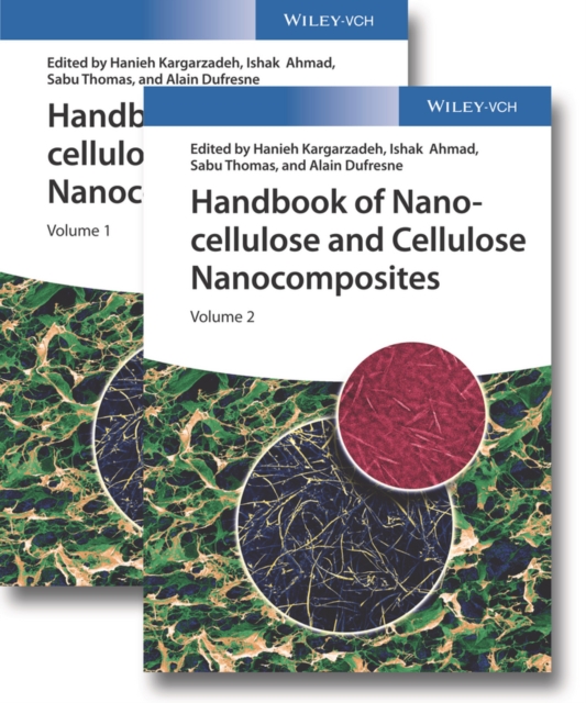 Handbook of Nanocellulose and Cellulose Nanocomposites, PDF eBook