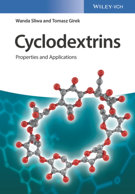 Cyclodextrins : Properties and Applications, PDF eBook