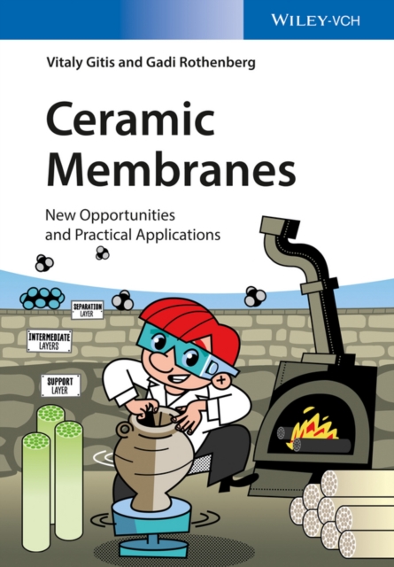 Ceramic Membranes : New Opportunities and Practical Applications, PDF eBook