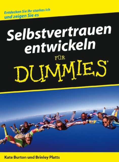 Selbstvertrauen Entwickeln Fur Dummies, Paperback Book