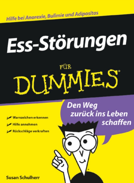 Ess-Stoerungen fur Dummies, Paperback / softback Book