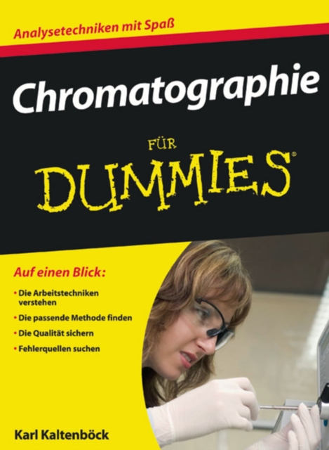 Chromatographie fur Dummies, Paperback / softback Book