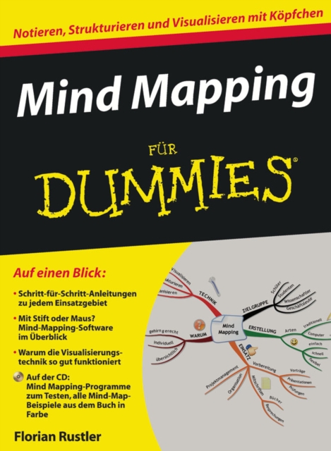 Mind Mapping fur Dummies, Paperback / softback Book
