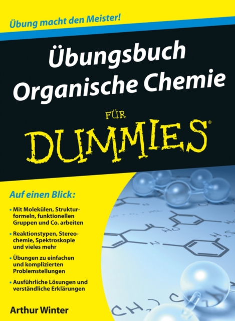 UEbungsbuch Organische Chemie fur Dummies, Paperback / softback Book
