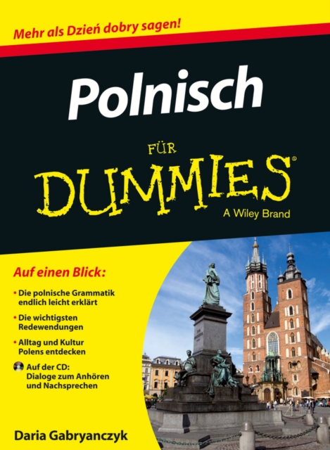 Polnisch fur Dummies, Paperback / softback Book