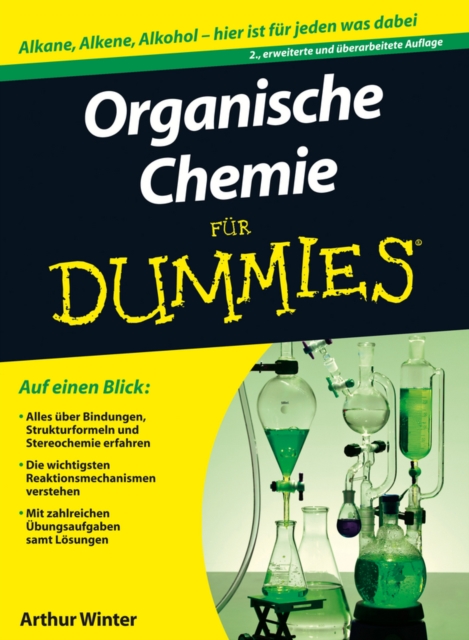 Organische Chemie Fur Dummies, Paperback Book