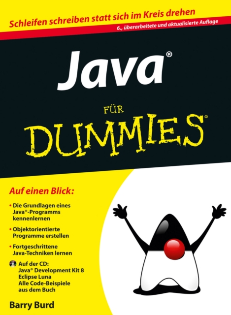 Java Fur Dummies, Paperback Book
