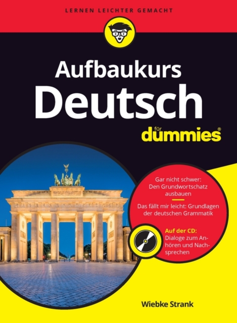 Deutsch als Fremdsprache fur Dummies, Mixed media product Book
