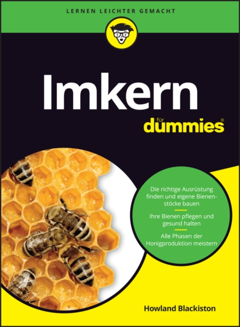 Imkern fur Dummies, Paperback / softback Book