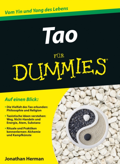 Tao fur Dummies, Paperback / softback Book