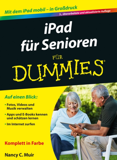 iPad fur Senioren fur Dummies, Paperback / softback Book