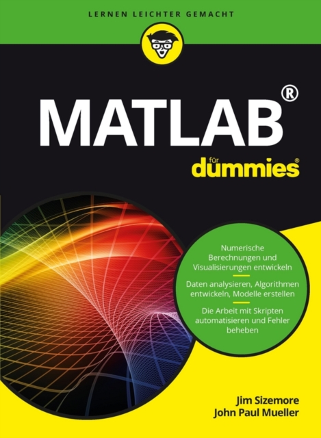 Matlab fur Dummies, Paperback / softback Book