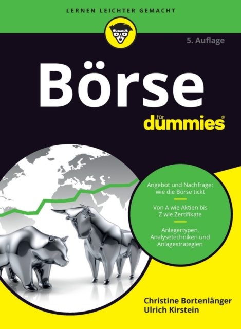 Boerse fur Dummies, Paperback / softback Book