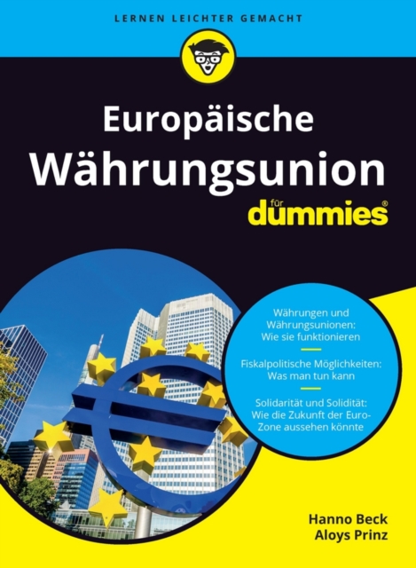 Europaische Wahrungsunion fur Dummies, Paperback / softback Book