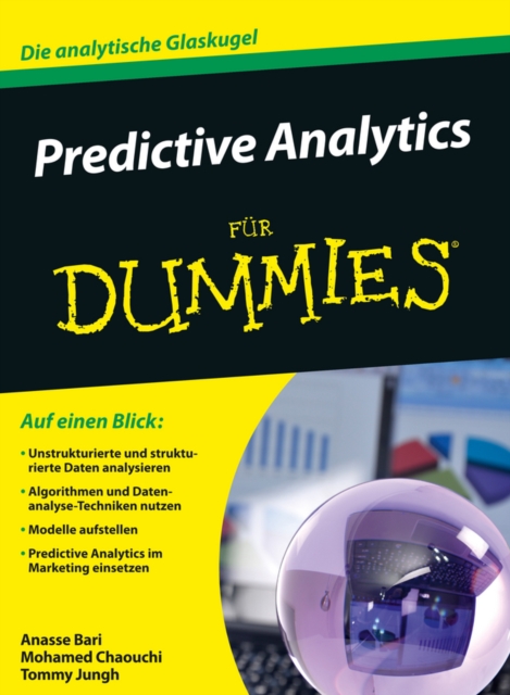 Predictive Analytics fur Dummies, Paperback / softback Book