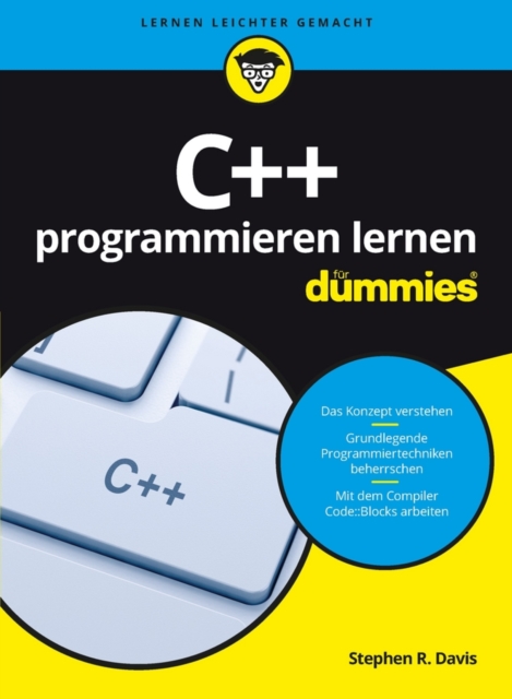 C++ programmieren lernen fur Dummies, Paperback / softback Book