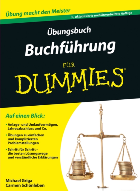 UEbungsbuch Buchfuhrung fur Dummies, Paperback / softback Book
