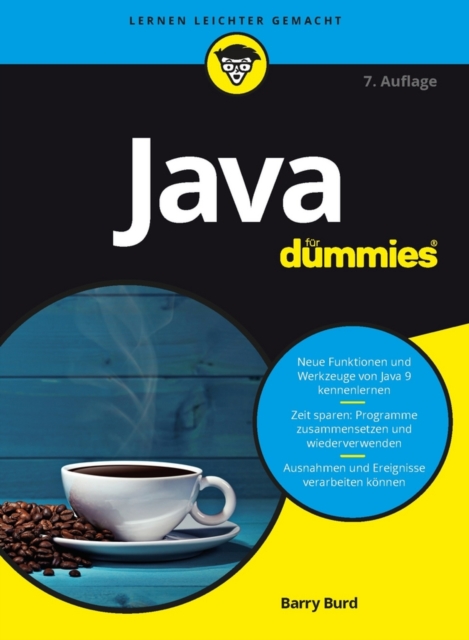 Java fur Dummies 7e, Paperback / softback Book