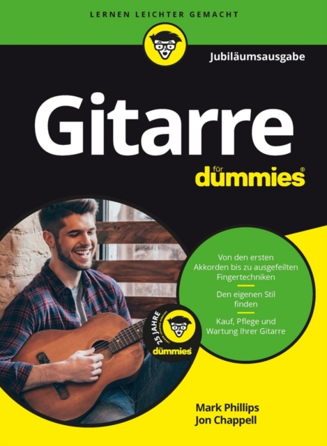 Gitarre fur Dummies Jubilaumsausgabe, Multiple-component retail product, part(s) enclose Book