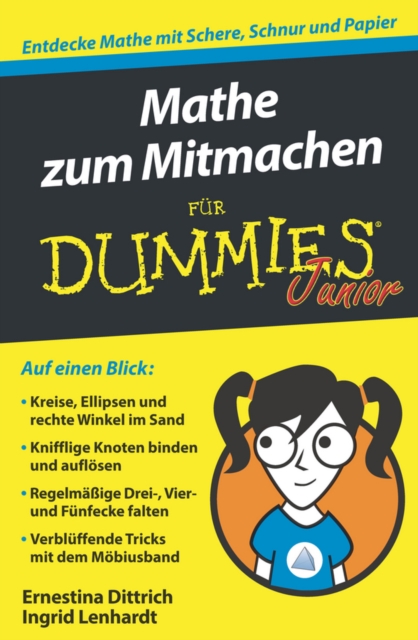 Mathe zum Mitmachen fur Dummies Junior, Paperback / softback Book