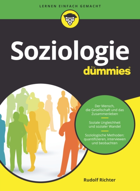 Soziologie fur Dummies, Paperback / softback Book