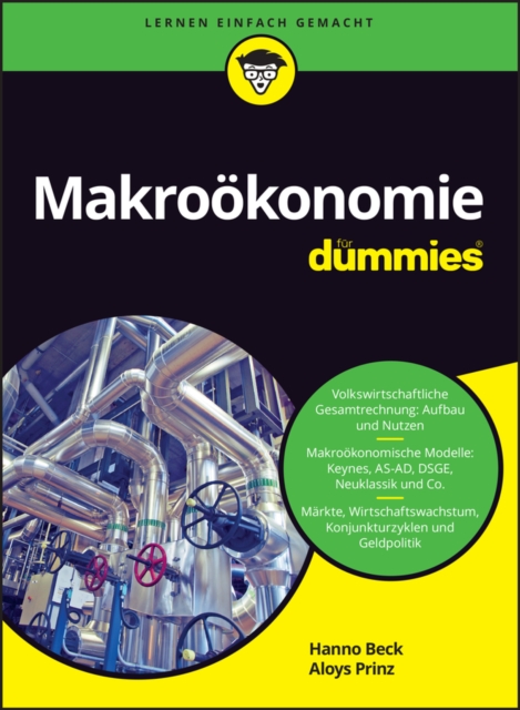Makrookonomie fur Dummies, Paperback / softback Book